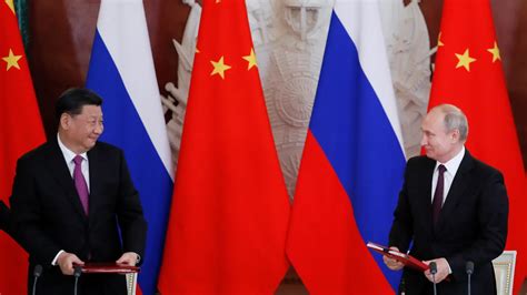 are russia and china dictating world opinion of the usa